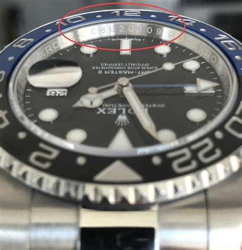 rolex serial number look up.